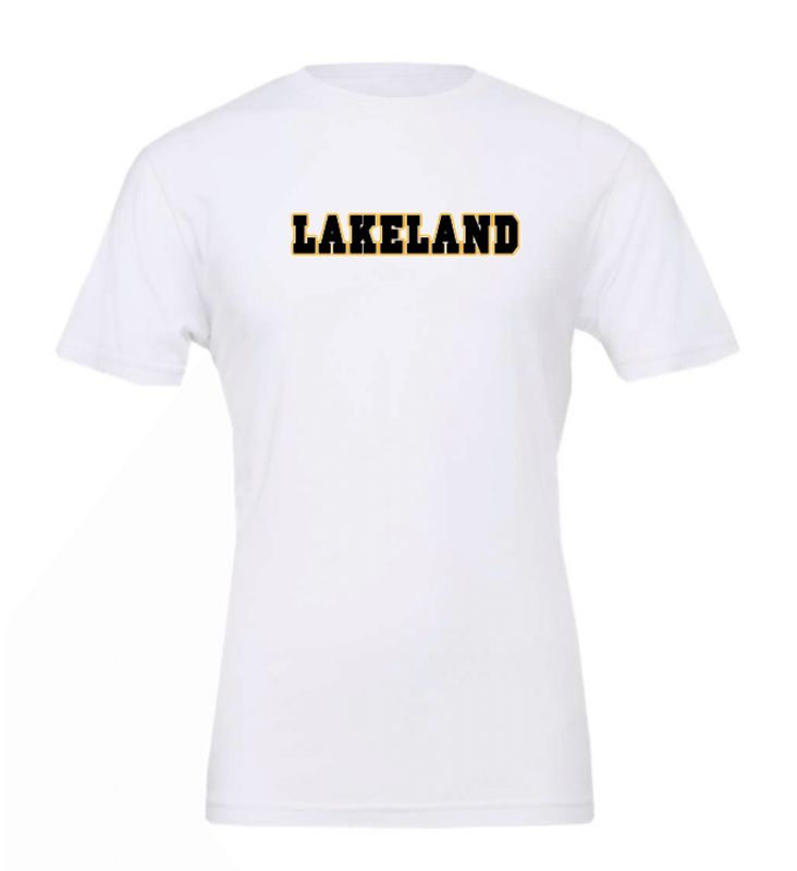 LCBMS STAFF - Lakeland Premium Tshirt