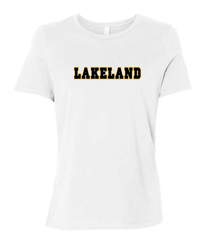 LCBMS STAFF - Lakeland Premium Tshirt