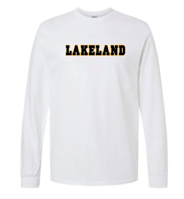 LCBMS STAFF - Lakeland Premium Long Sleeve Tshirt