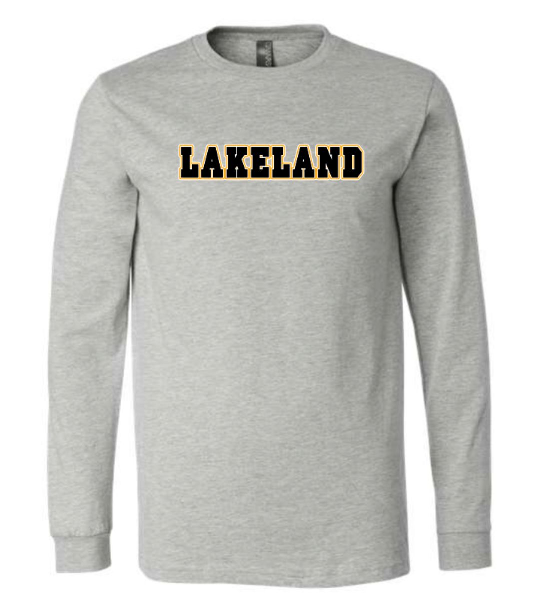 LCBMS STAFF - Lakeland Premium Long Sleeve Tshirt
