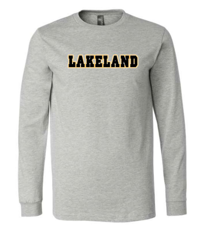 LCBMS STAFF - Lakeland Premium Long Sleeve Tshirt