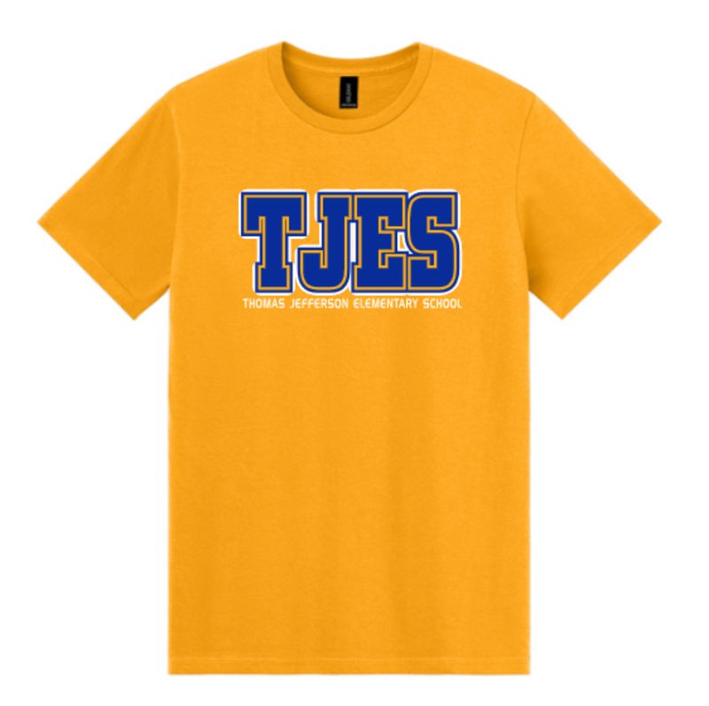 TJ - Classic Tshirt