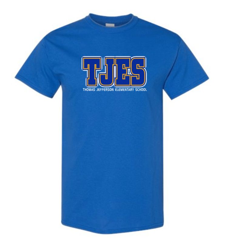 TJ - Classic Tshirt