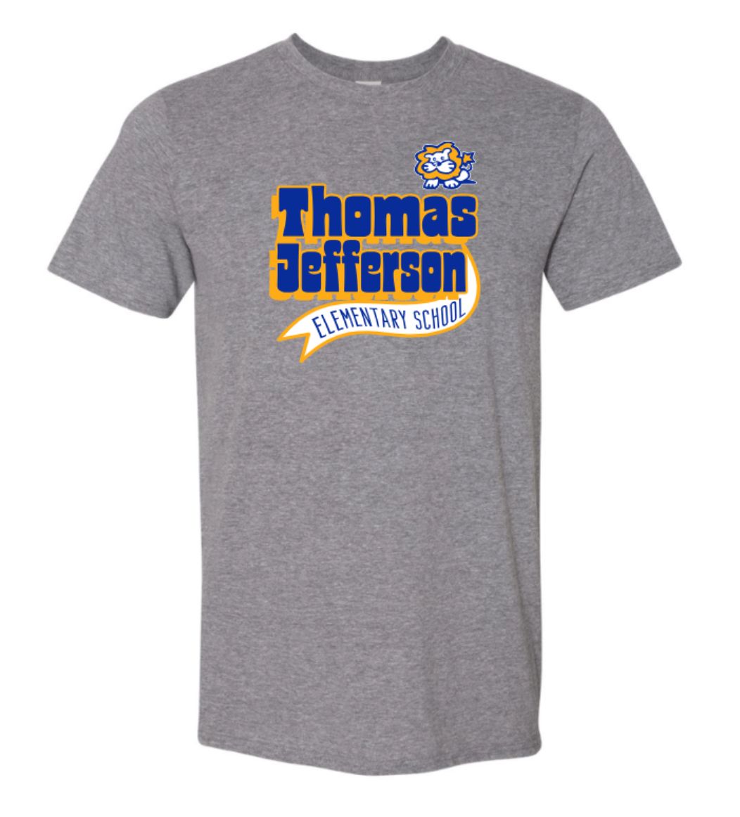 TJ - Lion Tshirt