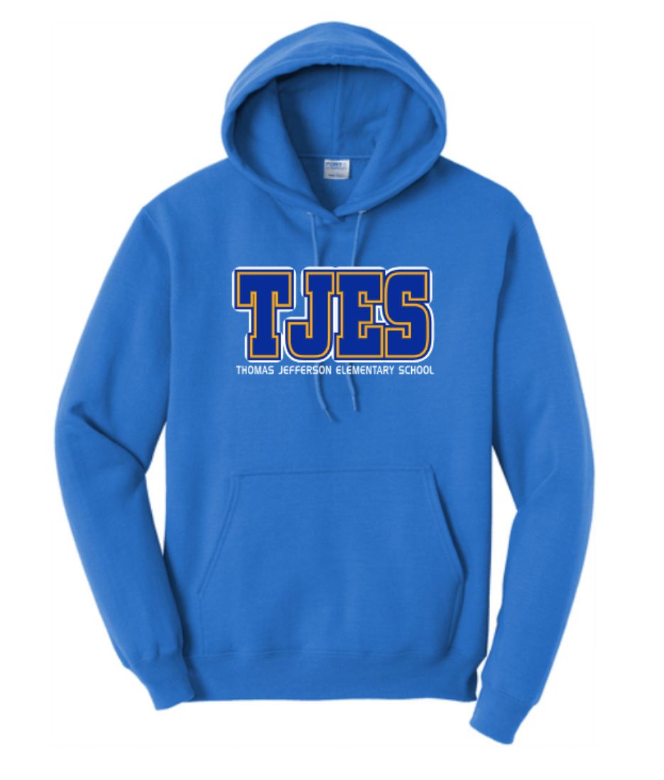 TJ - Classic Hoodie