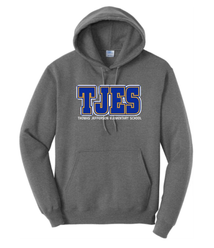 TJ - Classic Hoodie