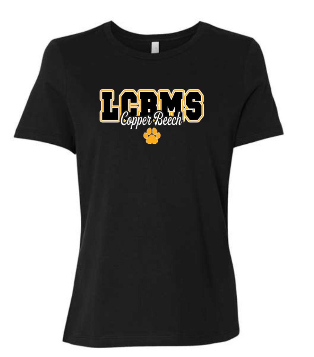 LCBMS STAFF - LCBMS Premium Tshirt
