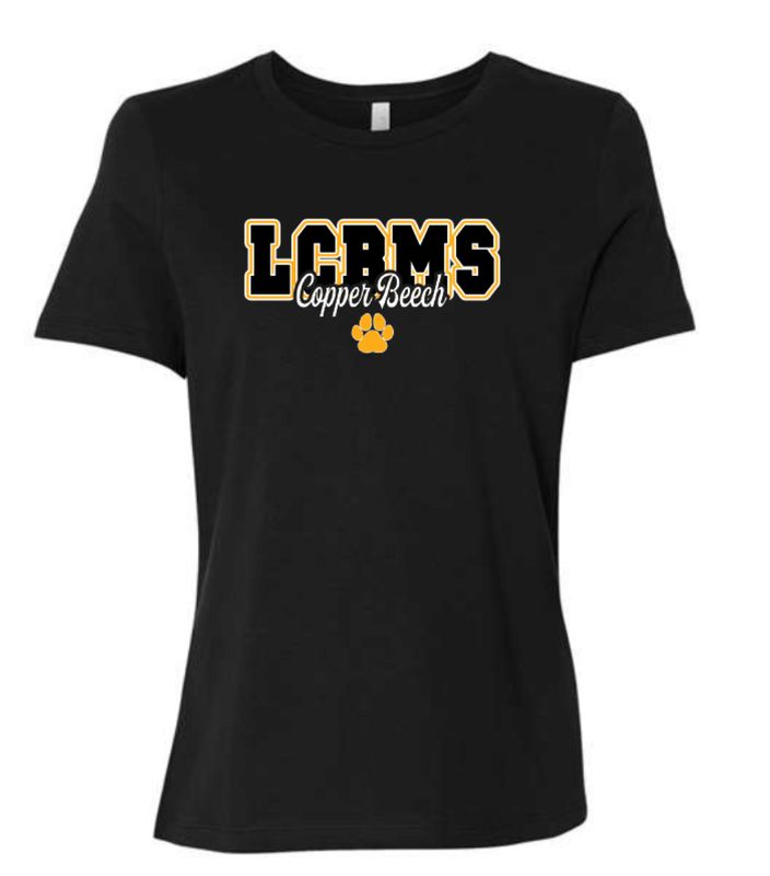 LCBMS STAFF - LCBMS Premium Tshirt