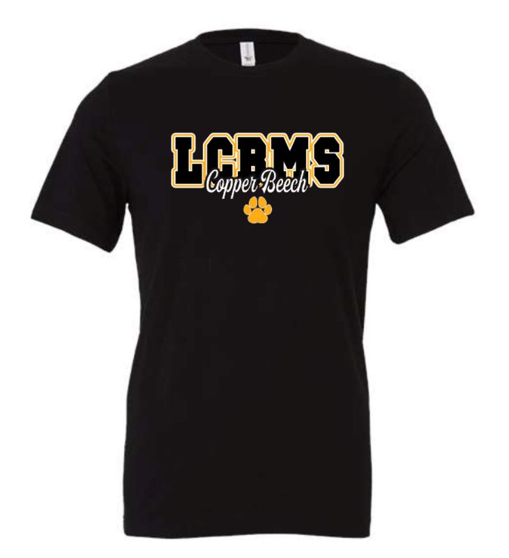 LCBMS STAFF - LCBMS Premium Tshirt