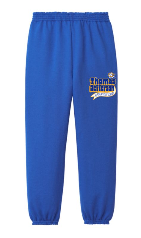 TJ - Lion Sweatpants