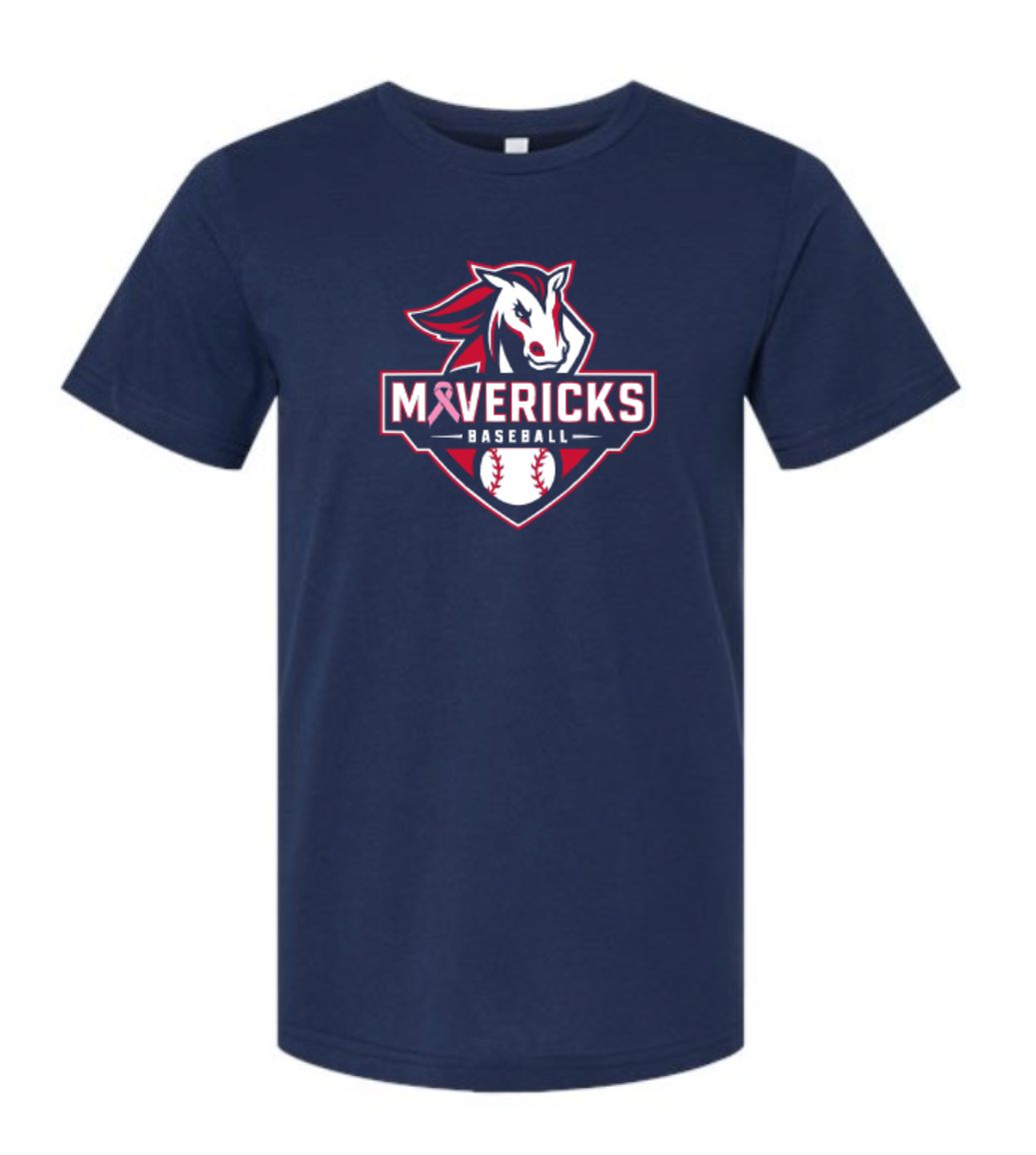 Mavs - Logo Premium Tshirt