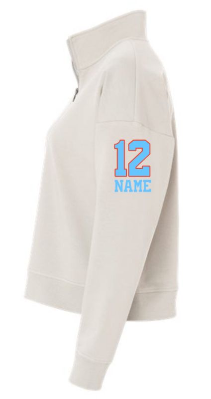 91 Lacrosse Quarter Zip