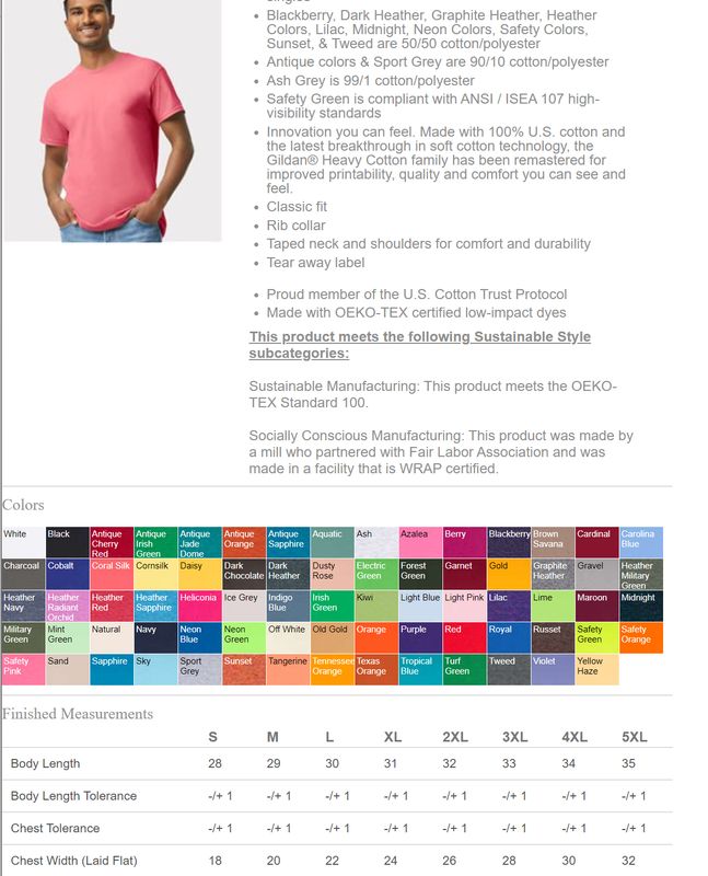 KHOM - Classic Tshirt