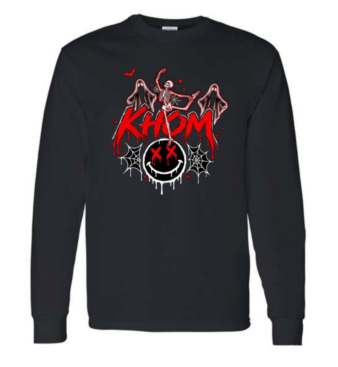 KHOM - Long Sleeve T-Shirt
