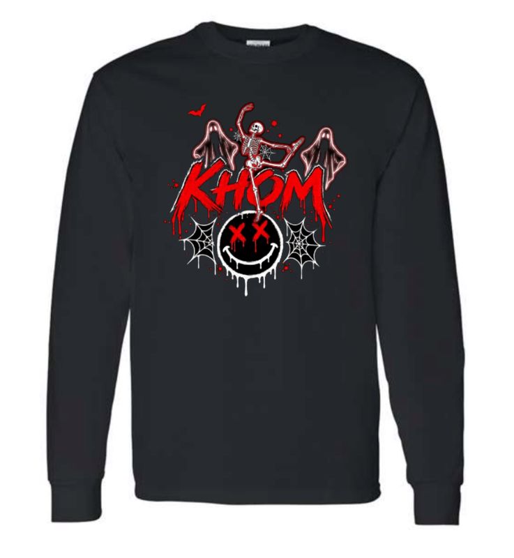 KHOM - Long Sleeve T-Shirt