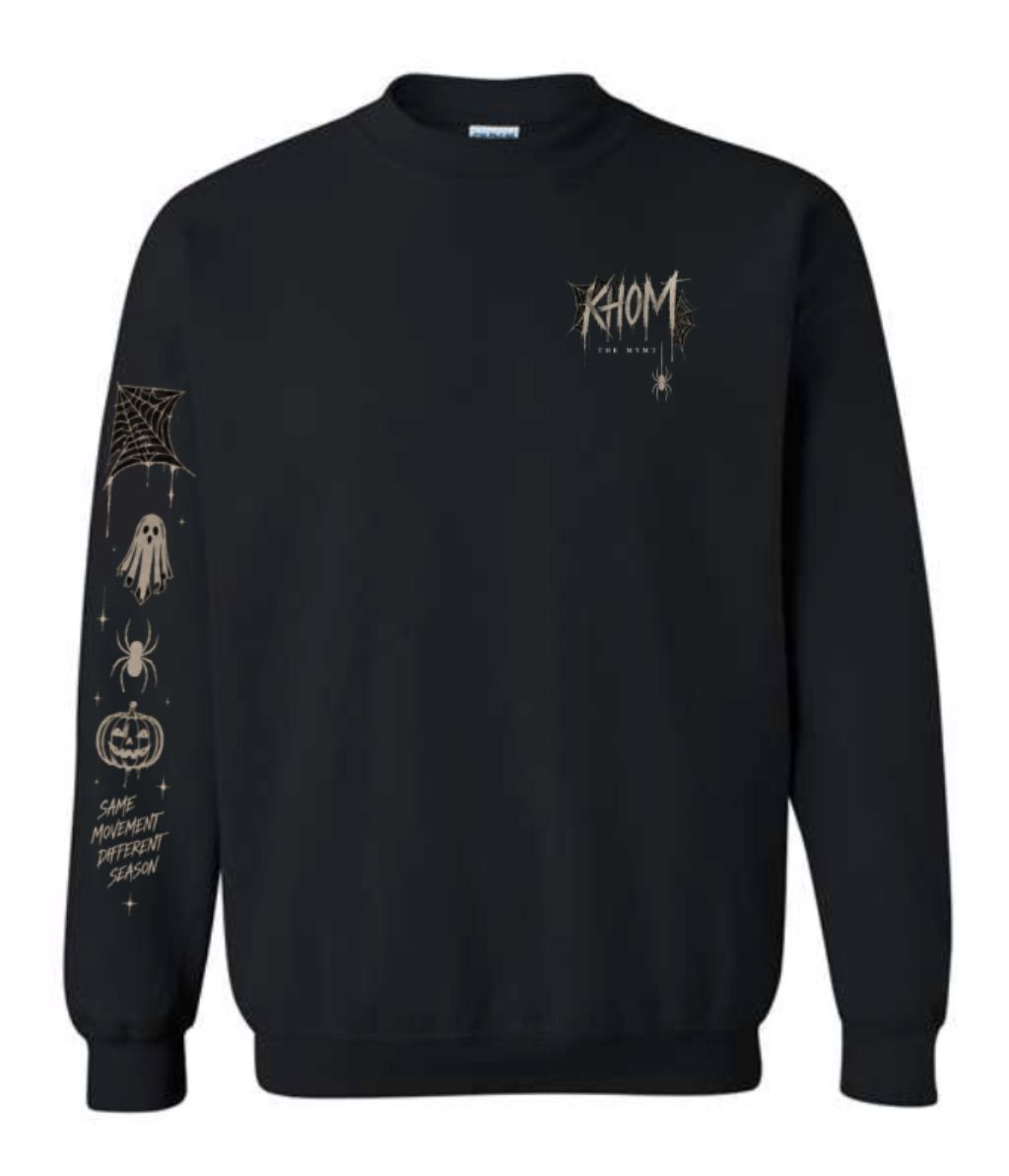 KHOM - Crewneck Sweatshirt