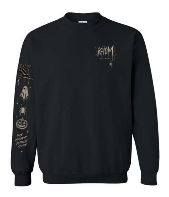 KHOM - Crewneck Sweatshirt
