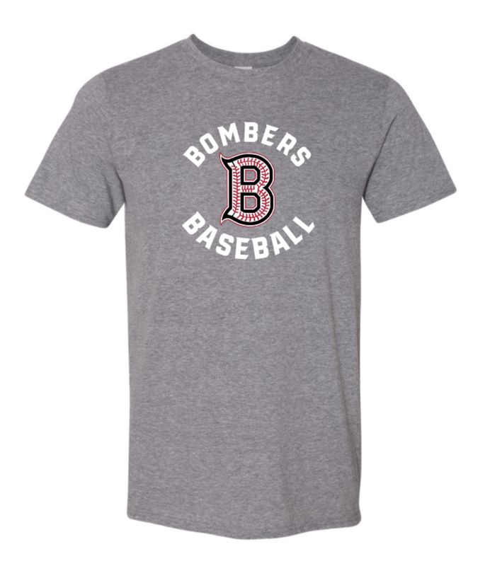 Bombers - B Classic Tshirt