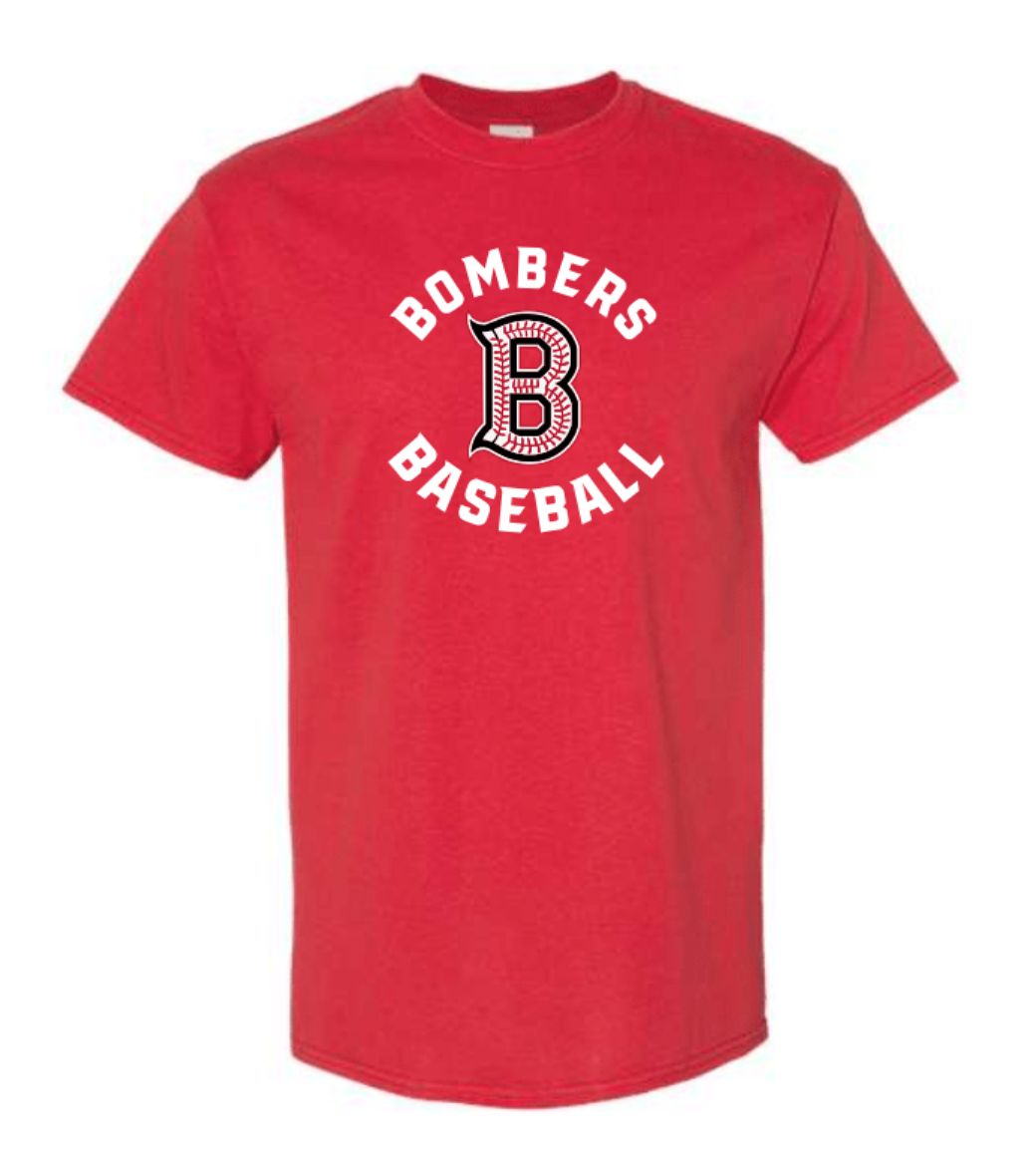 Bombers - B Classic Tshirt