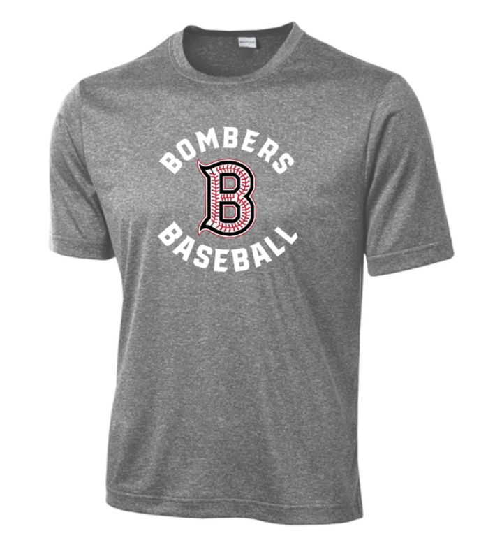 Bombers - B Performance Tshirt