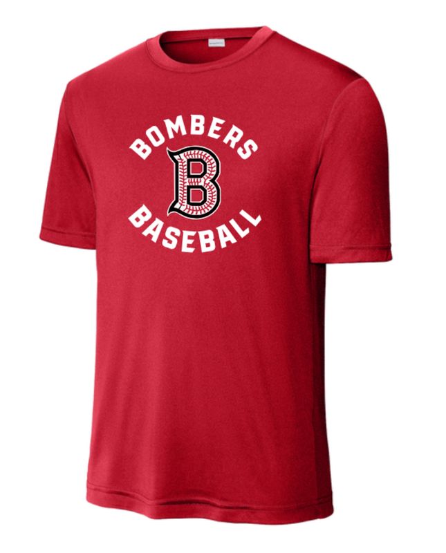 Bombers - B Performance Tshirt