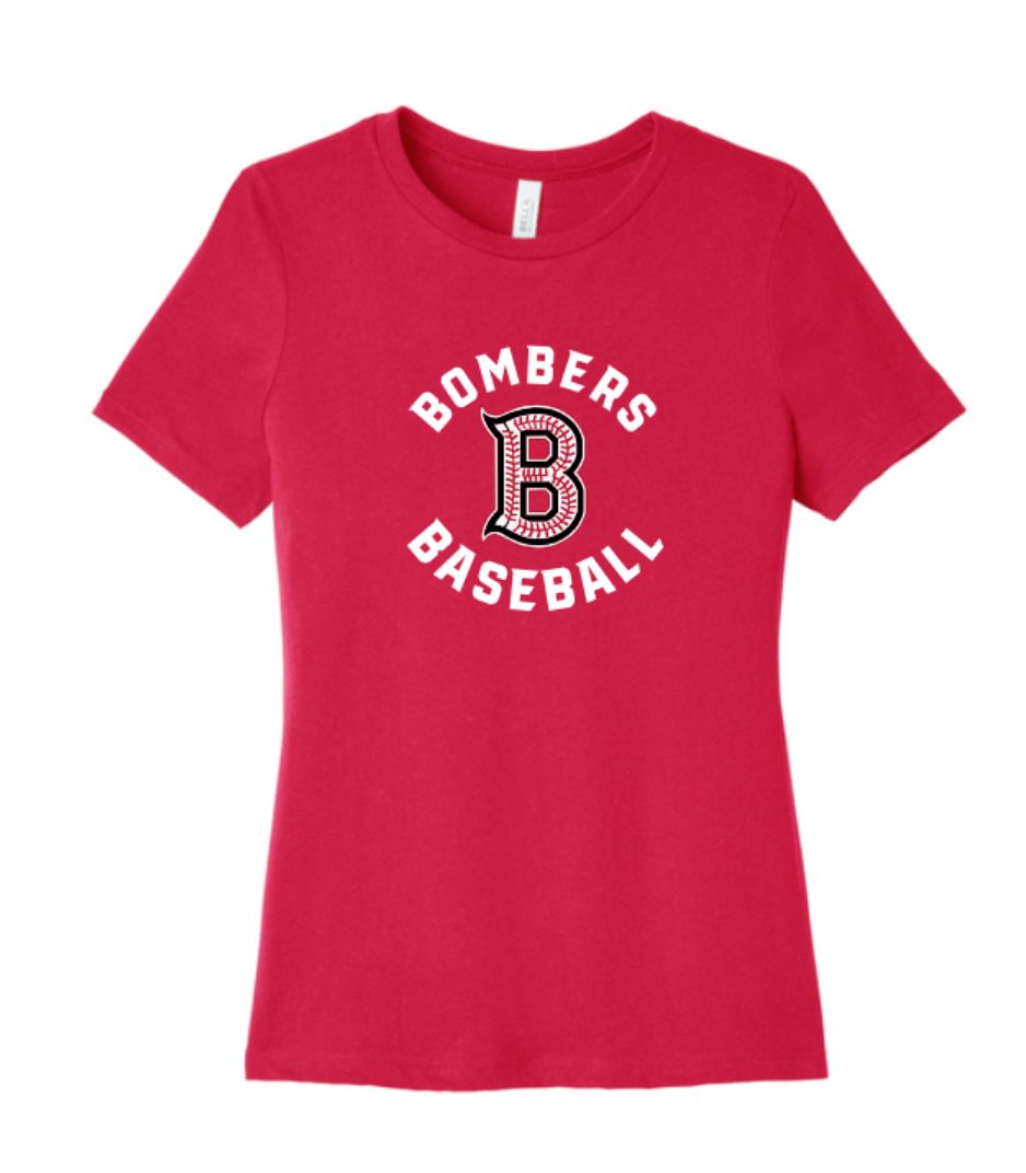 Bombers - B Women's Premium Tshirt