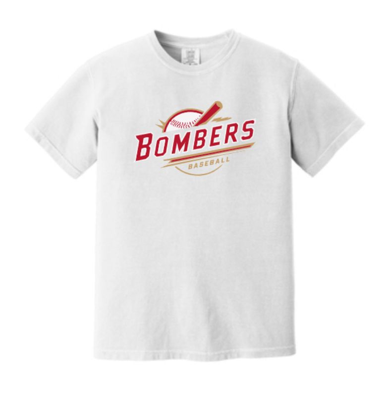Bombers - Logo Classic Tshirt