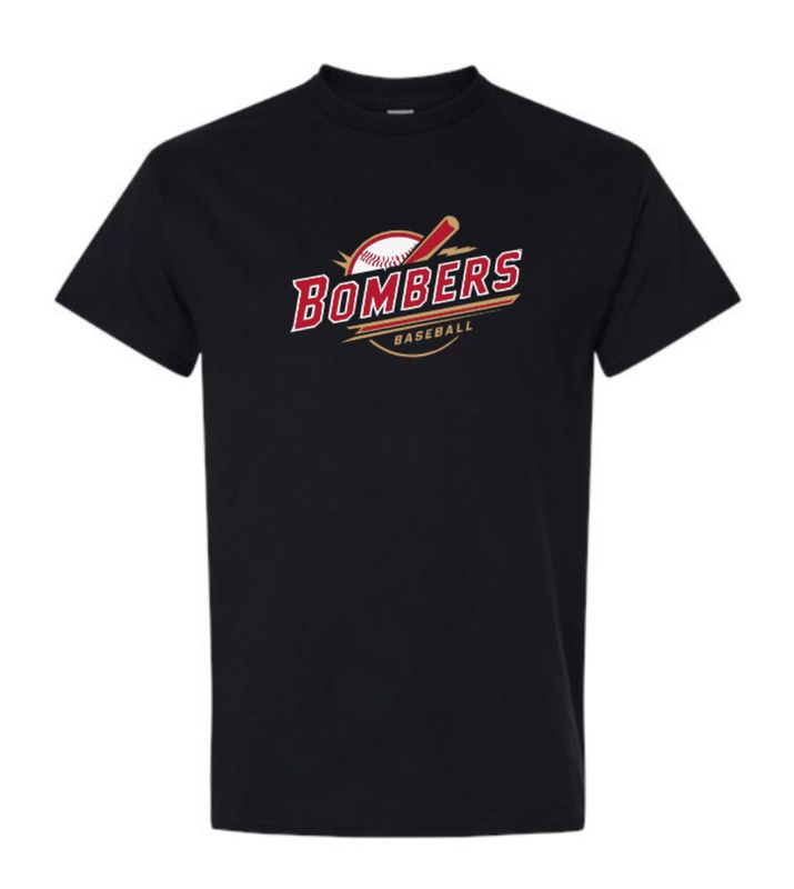 Bombers - Logo Classic Tshirt