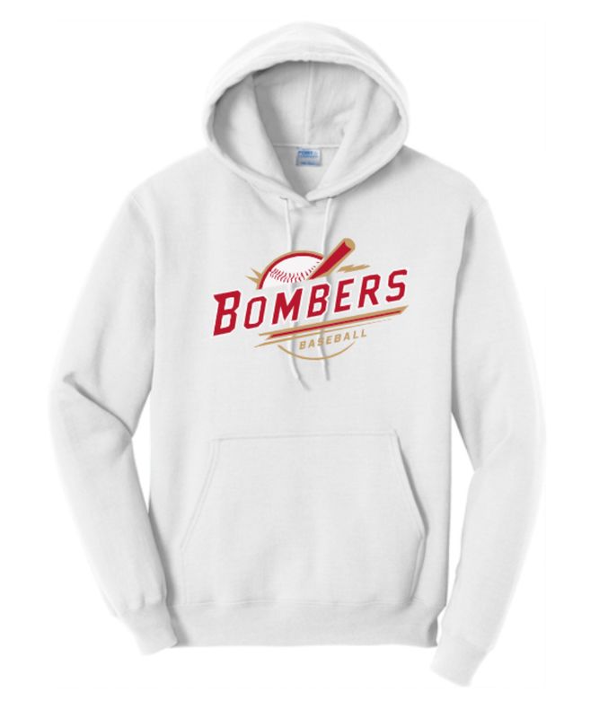 Bombers - Logo Classic Hoodie