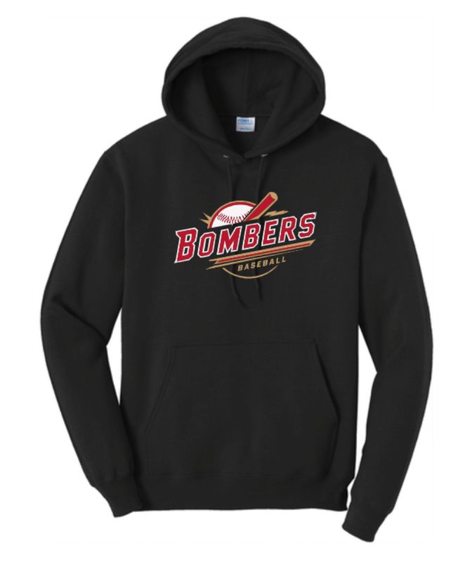 Bombers - Logo Classic Hoodie