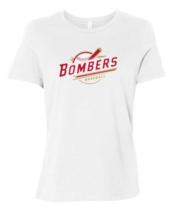 Bombers - Logo Women's Premium Tshirt
