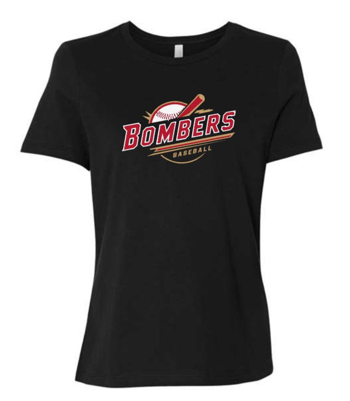 Bombers - Logo Women's Premium Tshirt