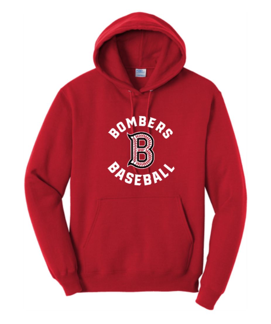 Bombers - B Classic Hoodie