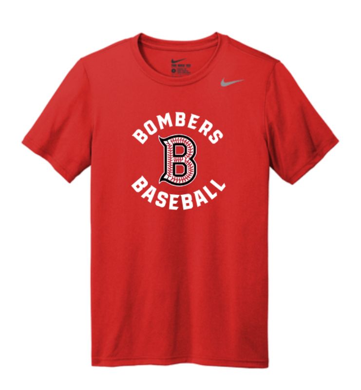 Bombers - B Nike Tshirt