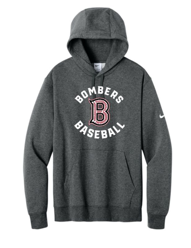 Bombers - B Nike Hoodie