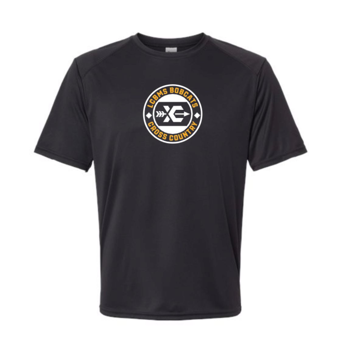 LCBMS XC - XC Performance Tshirt