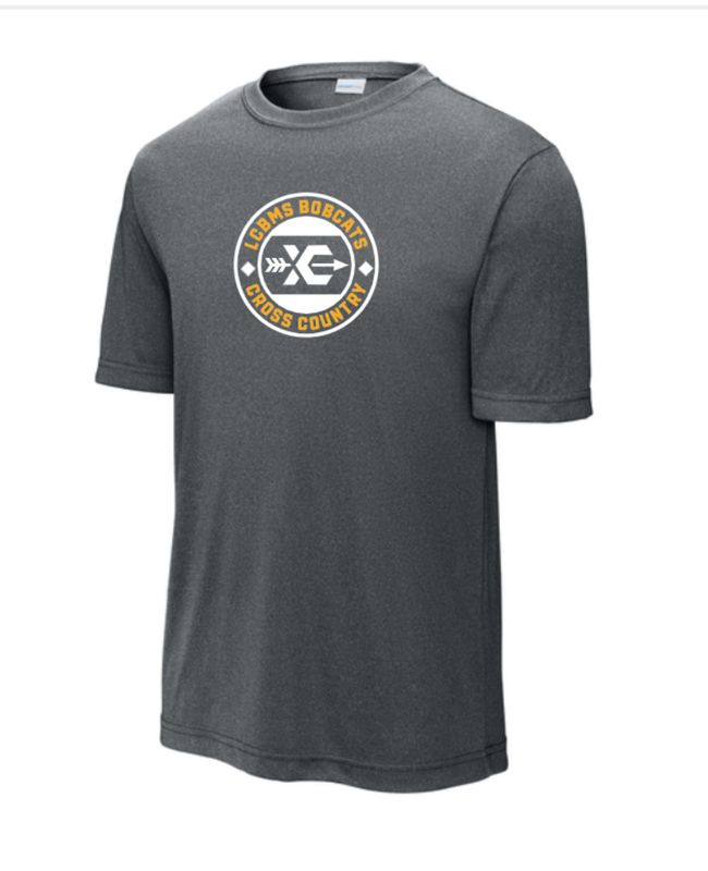 LCBMS XC - XC Performance Tshirt