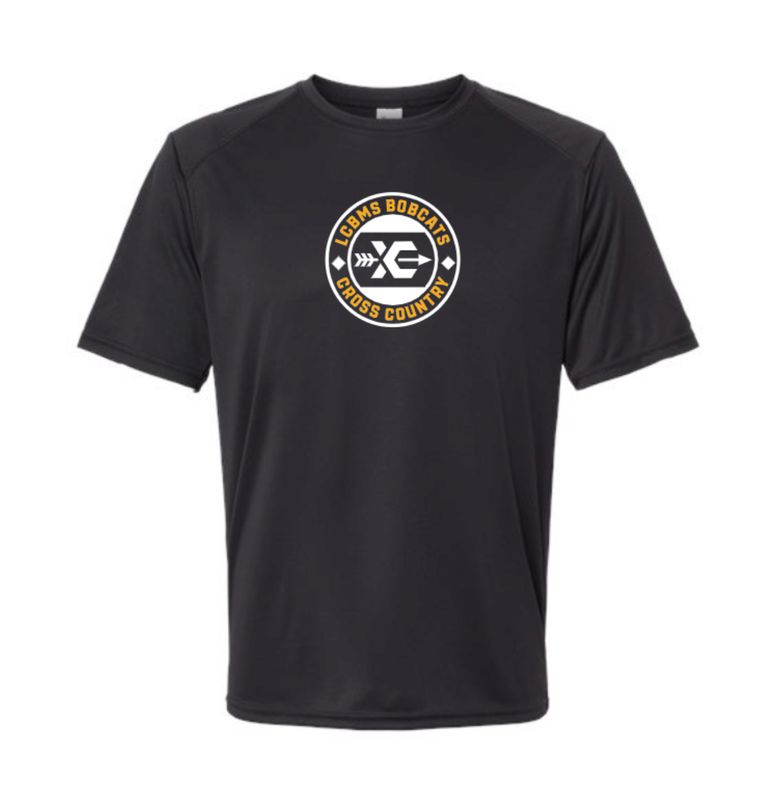 LCBMS XC - XC Performance Tshirt