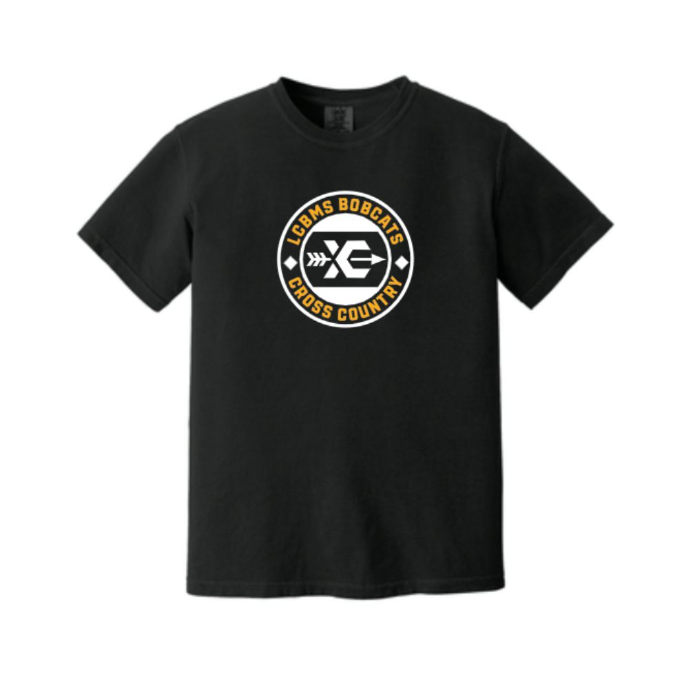 LCBMS XC -  XC Classic Tshirt