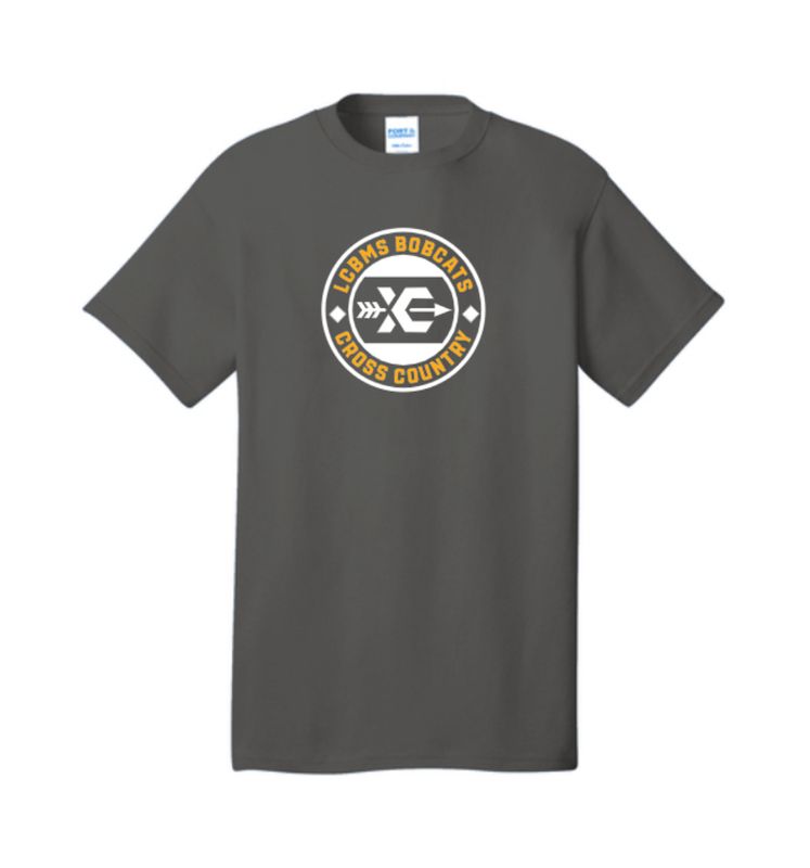 LCBMS XC -  XC Classic Tshirt