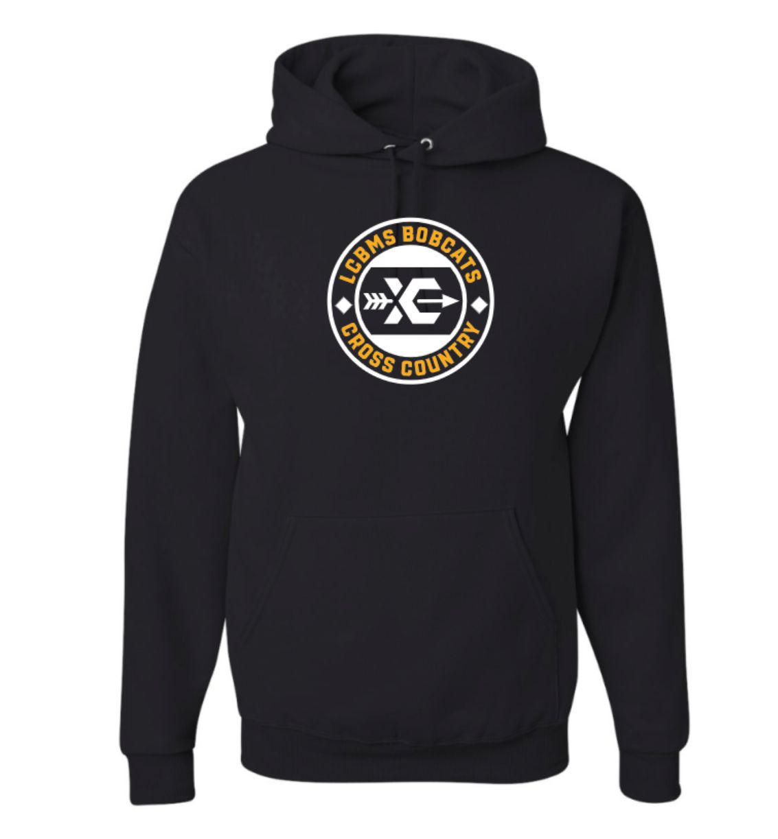 LCBMS XC - XC Classic Hoodie