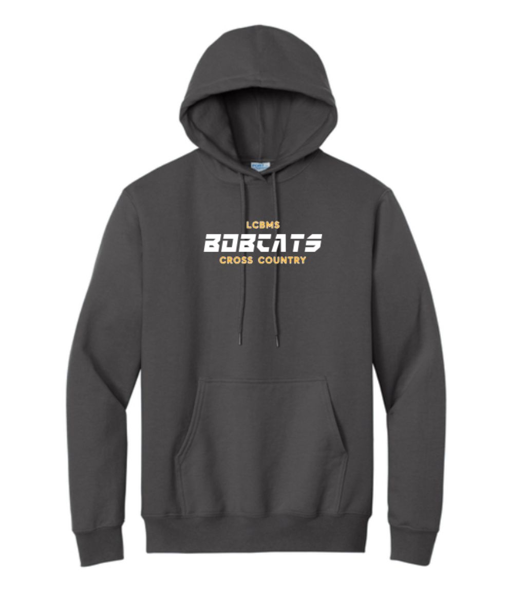 LCBMS XC - Bobcat Classic Hoodie