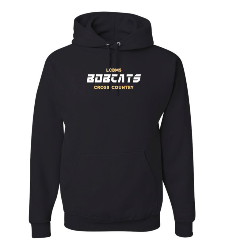 LCBMS XC - Bobcat Classic Hoodie