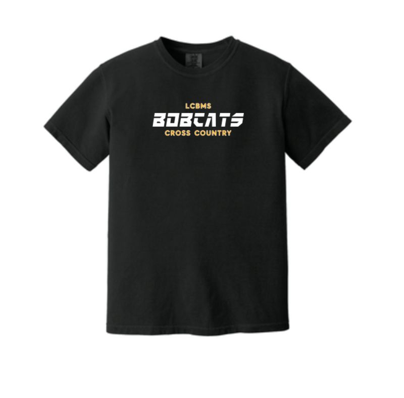 LCBMS XC -  Bobcats Classic Tshirt