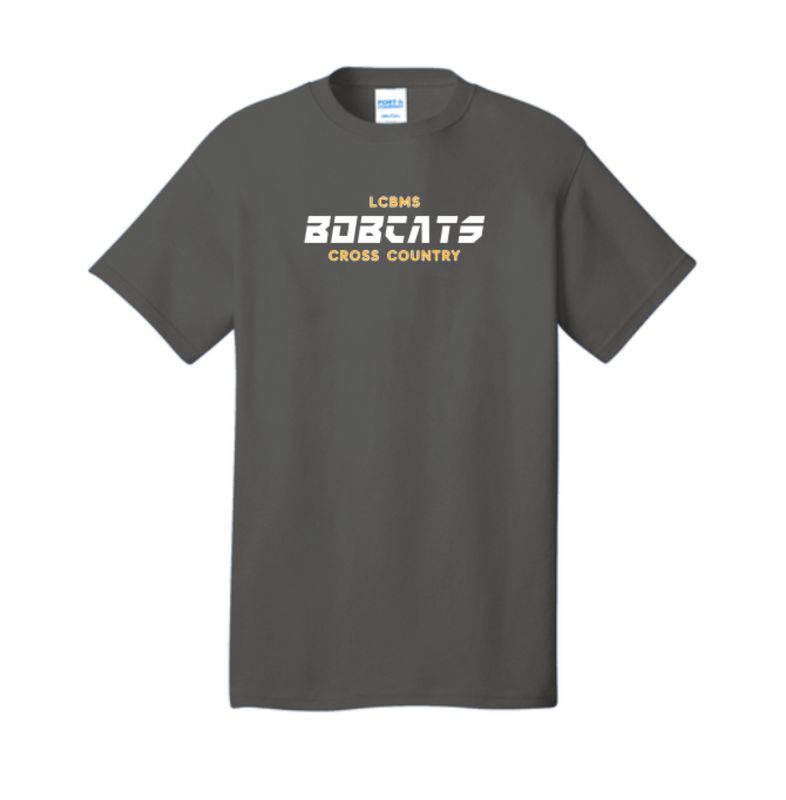 LCBMS XC -  Bobcats Classic Tshirt