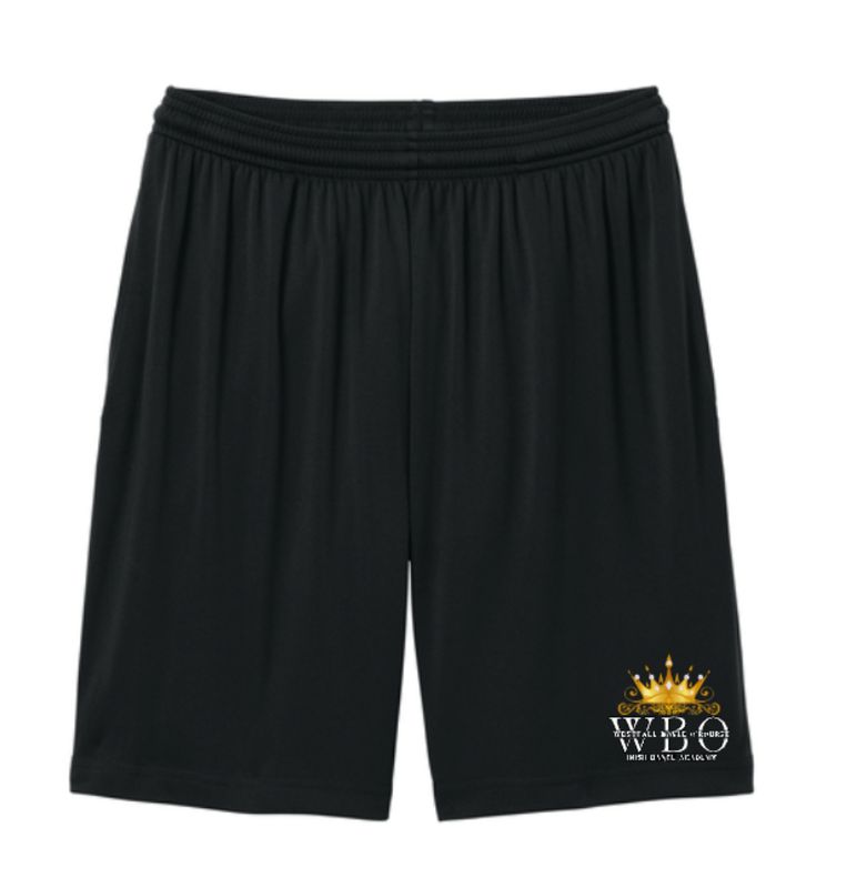 WBO - Performance Shorts