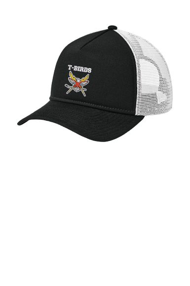 New Era® A-Frame Snapback Mesh Back Cap