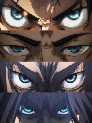 Attack on Titan Collection