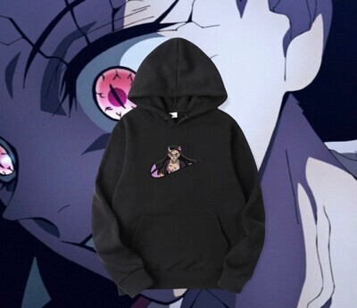 Nezuko Demon Form x Swoosh