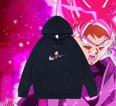 Black Goku x Swoosh